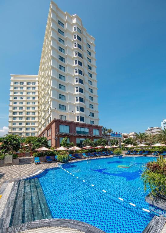 Дананг: DLG Hotel