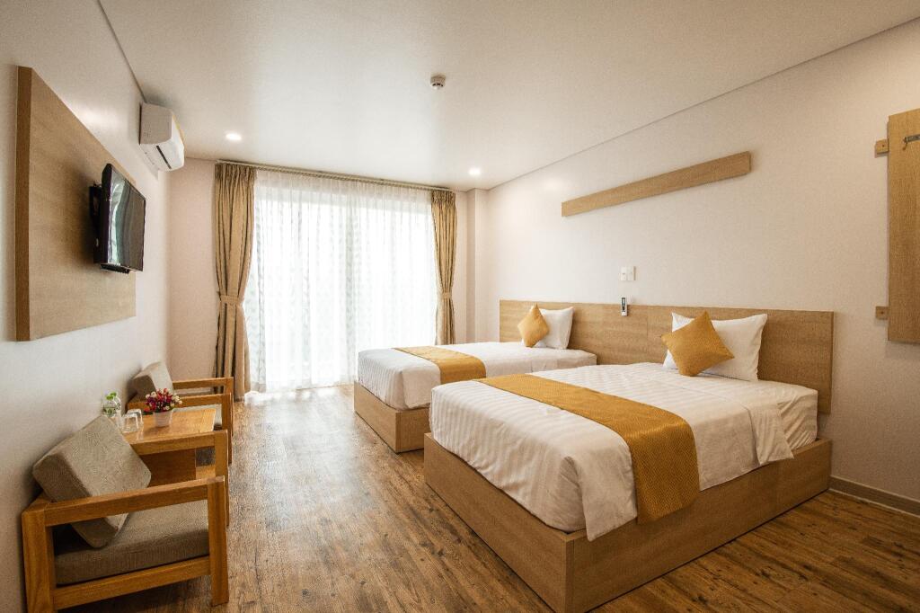 остров Фукуок: Summer Dream Hotel Phu Quoc