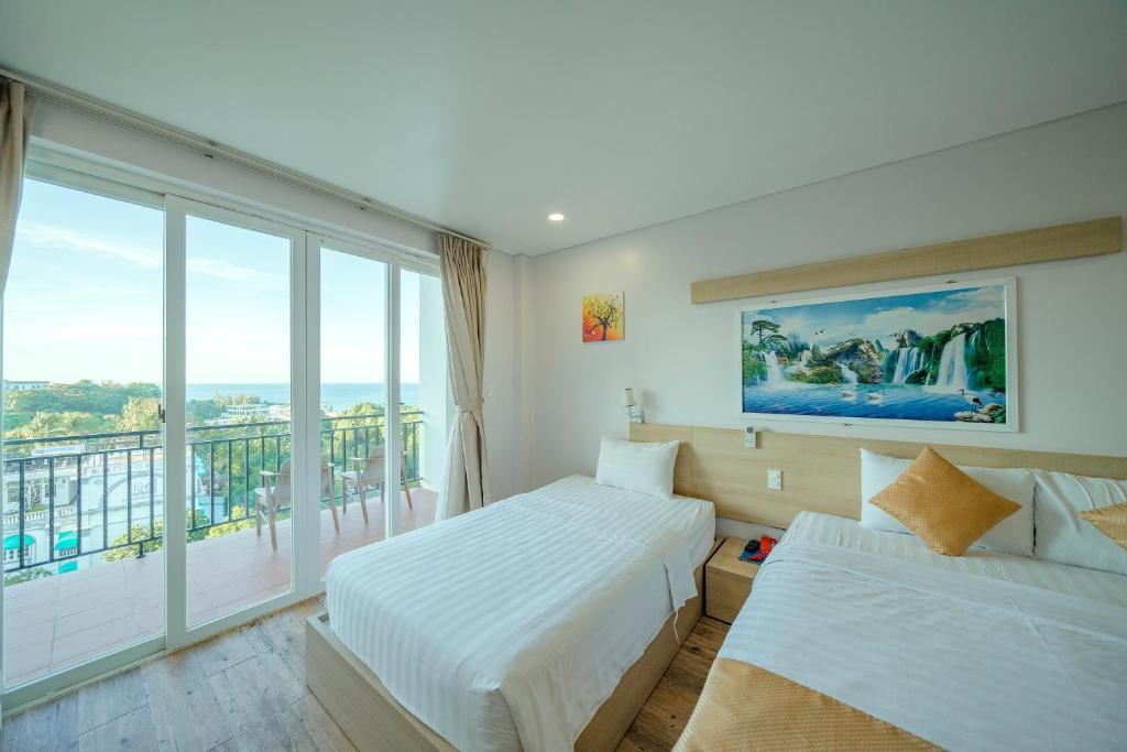 остров Фукуок: Summer Dream Hotel Phu Quoc