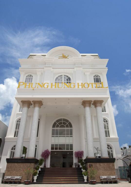 остров Фукуок: Phung Hung Boutique Hotel