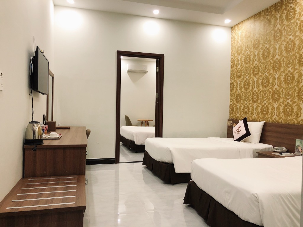 остров Фукуок: Phung Hung Boutique Hotel