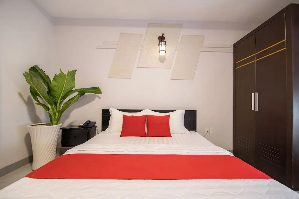 Хошимин: Bin Bin Hotel 1 - Near RMIT University