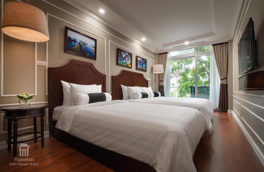 Ханой: Lotusama Hanoi Hotel