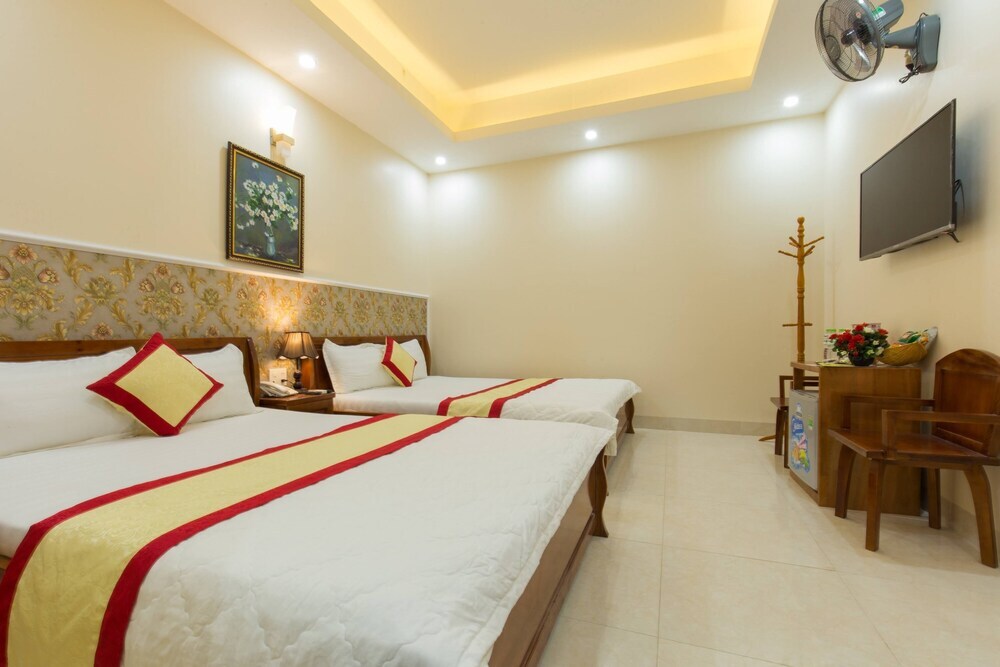 Вунгтау: Bien Vang Hotel