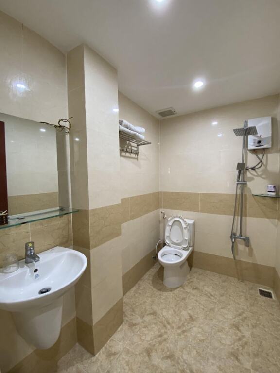 Вунгтау: Bien Vang Hotel