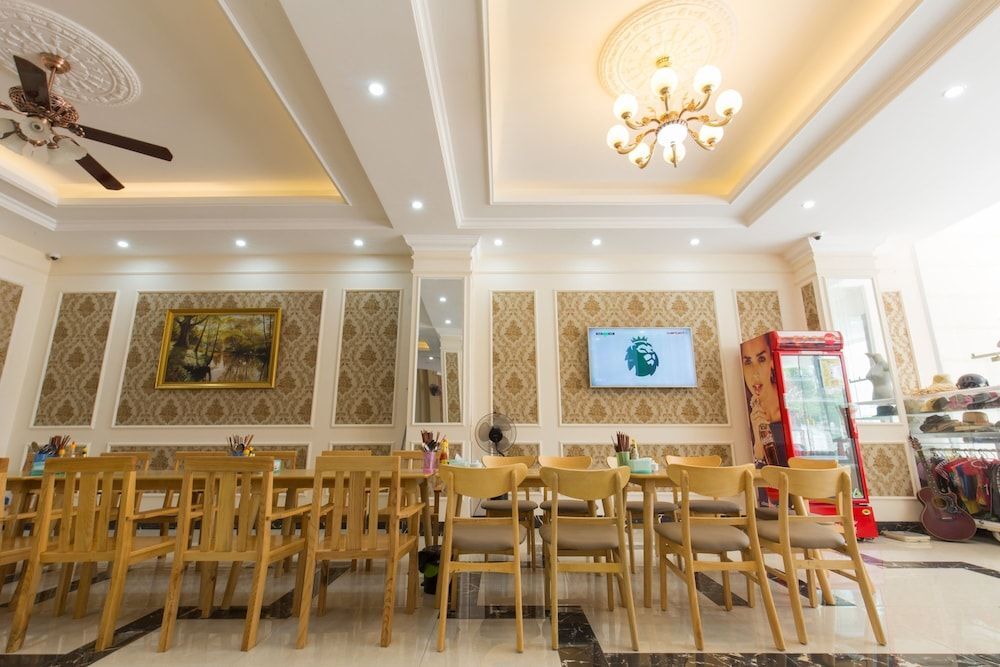 Вунгтау: Bien Vang Hotel