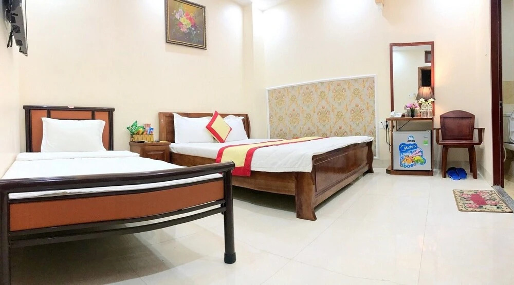 Вунгтау: Bien Vang Hotel