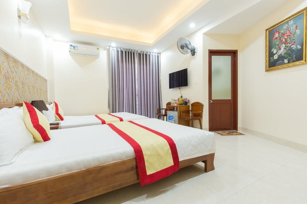 Вунгтау: Bien Vang Hotel