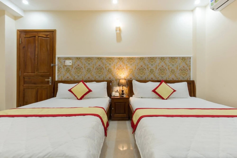 Вунгтау: Bien Vang Hotel