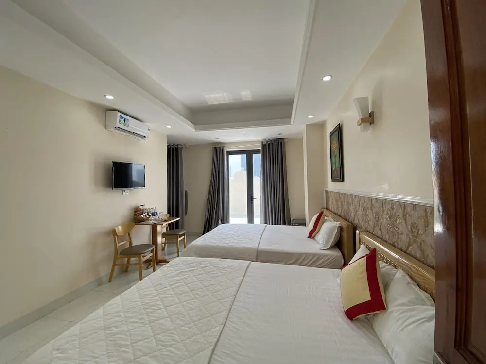Вунгтау: Bien Vang Hotel