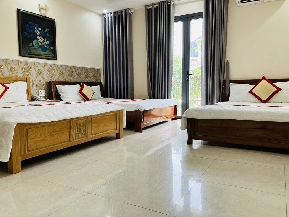 Вунгтау: Bien Vang Hotel