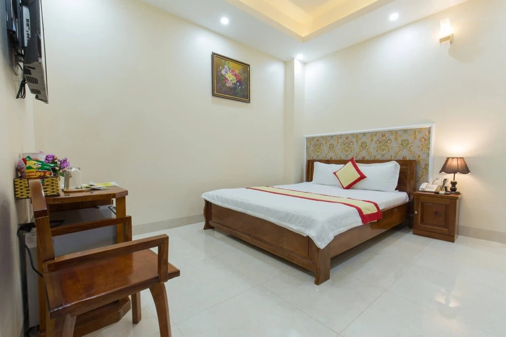 Вунгтау: Bien Vang Hotel