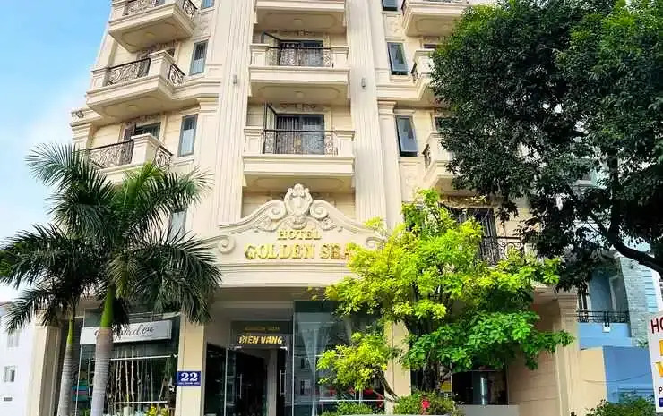 Вунгтау: Bien Vang Hotel