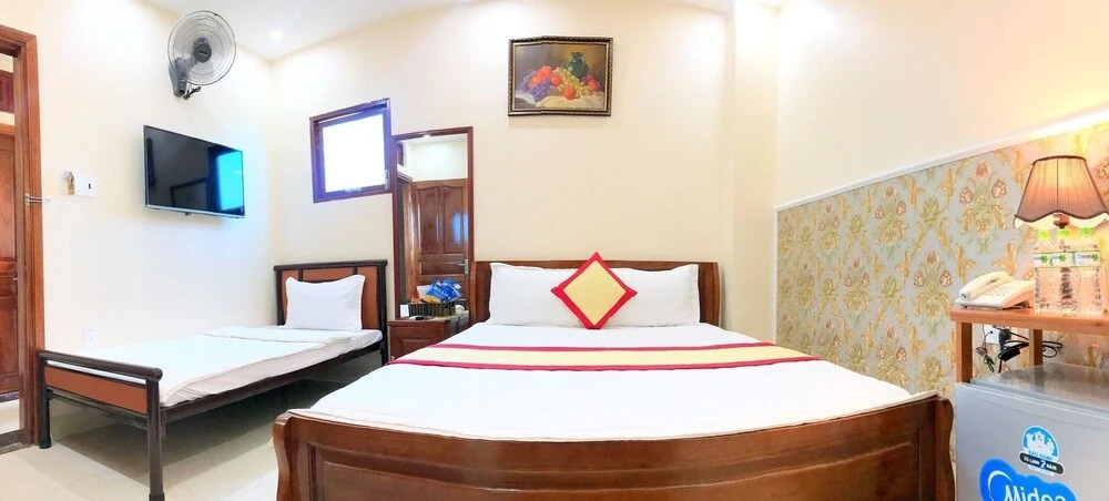 Вунгтау: Bien Vang Hotel