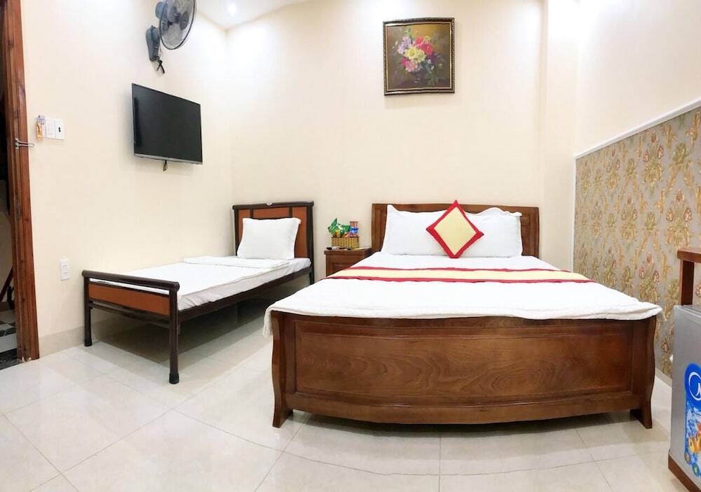 Вунгтау: Bien Vang Hotel