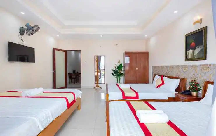Вунгтау: Bien Vang Hotel