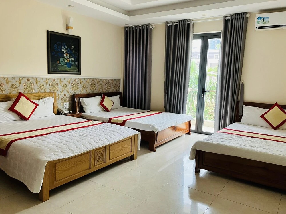 Вунгтау: Bien Vang Hotel