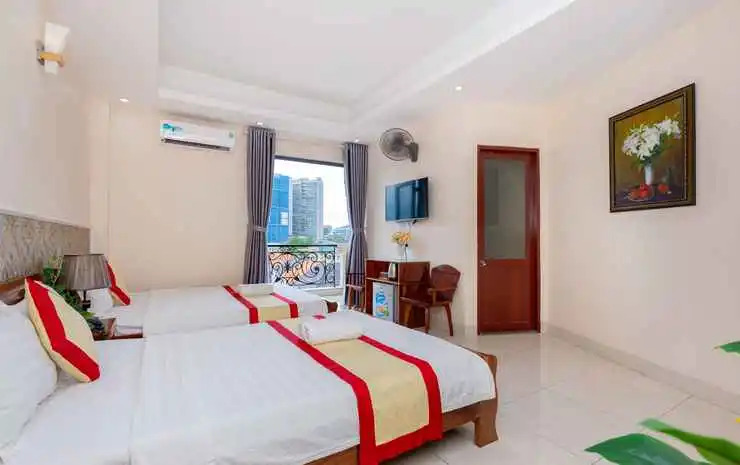 Вунгтау: Bien Vang Hotel