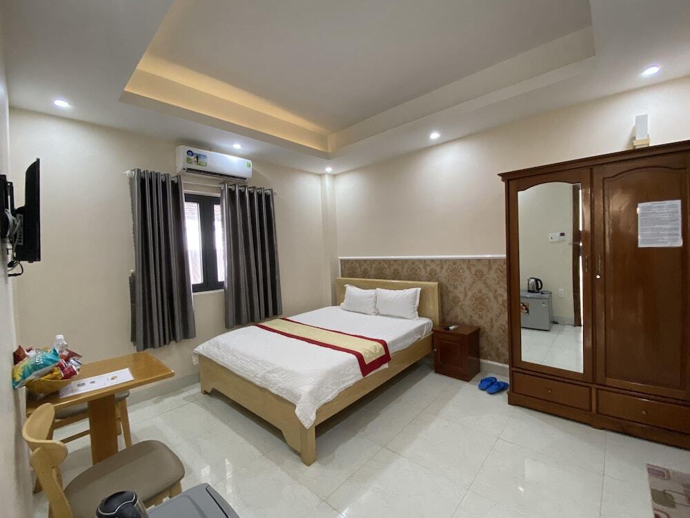 Вунгтау: Bien Vang Hotel