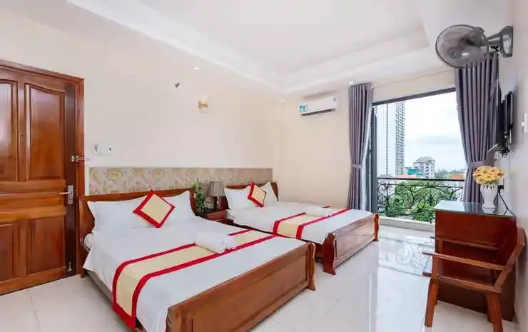 Вунгтау: Bien Vang Hotel
