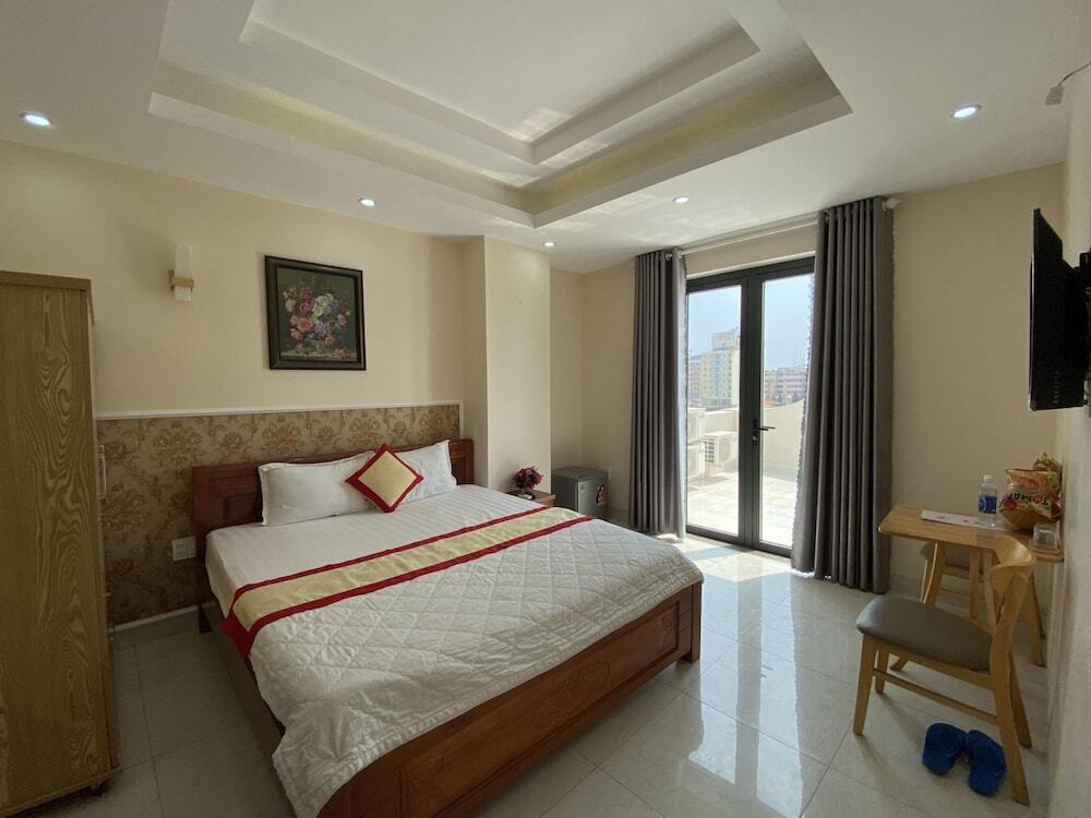 Вунгтау: Bien Vang Hotel