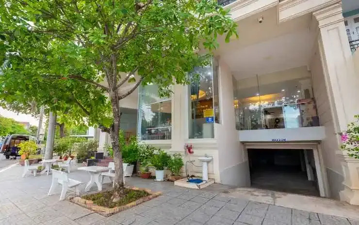 Вунгтау: Bien Vang Hotel