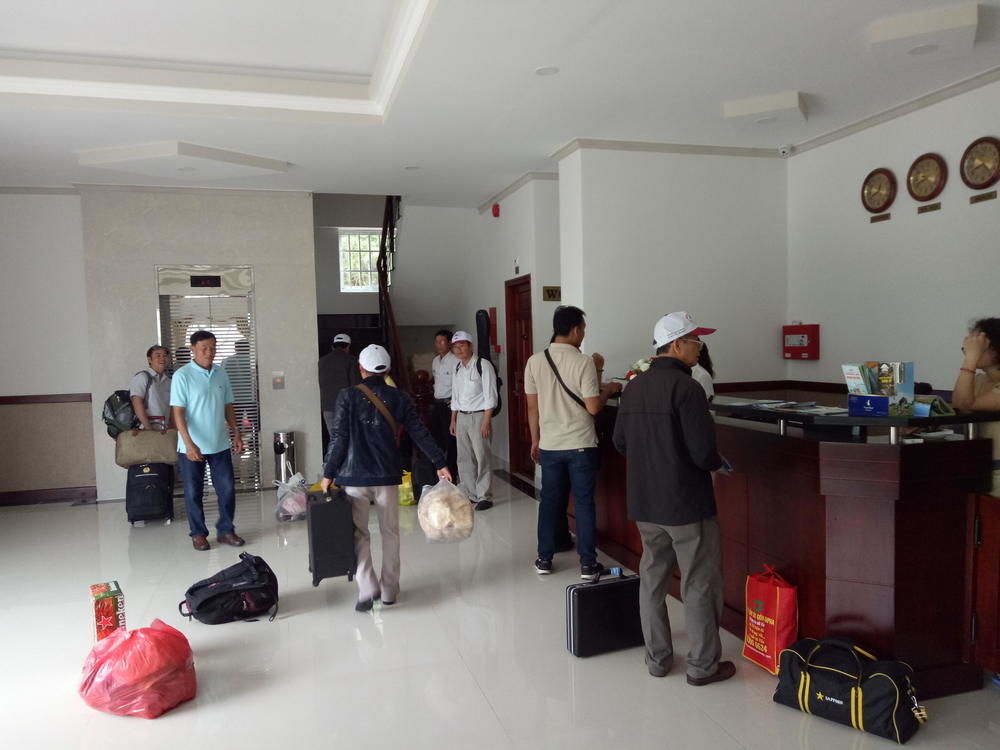 остров Фукуок: Tan Hoang Gia Hotel
