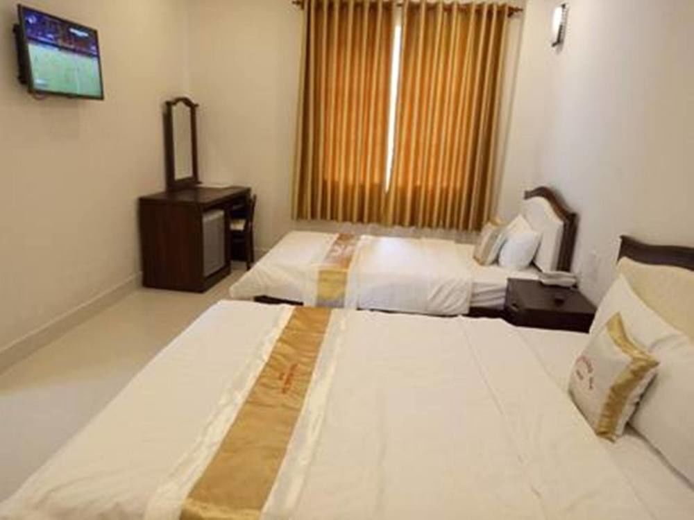 остров Фукуок: Tan Hoang Gia Hotel