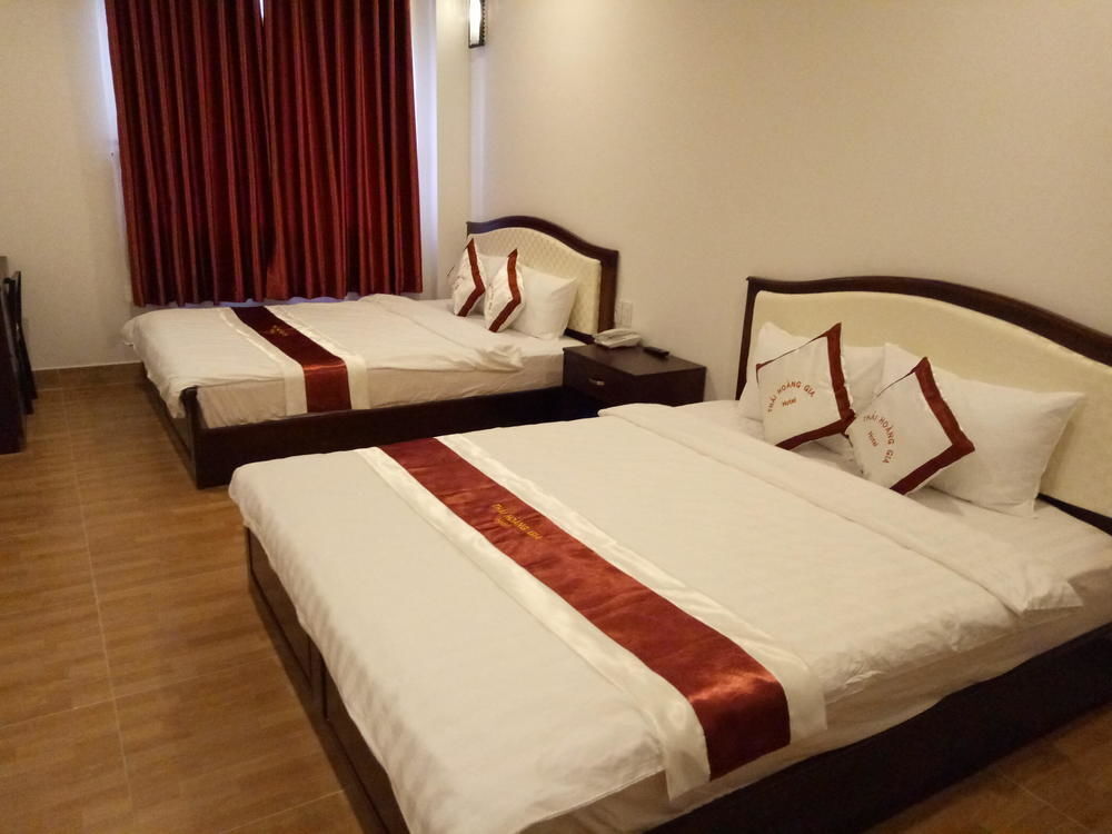 остров Фукуок: Tan Hoang Gia Hotel