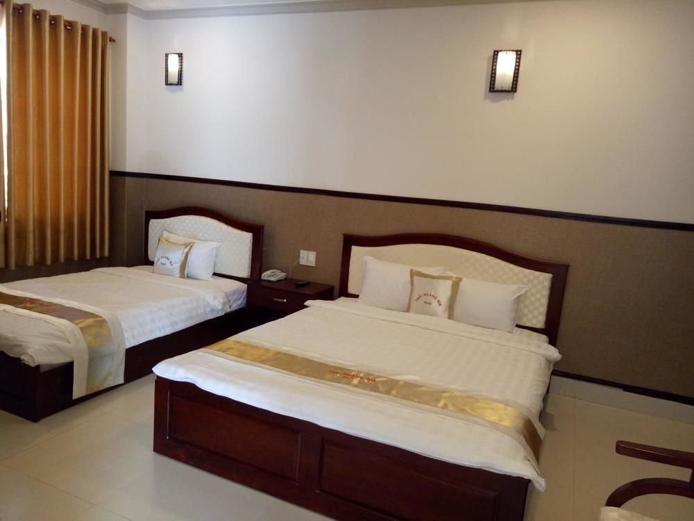 остров Фукуок: Tan Hoang Gia Hotel