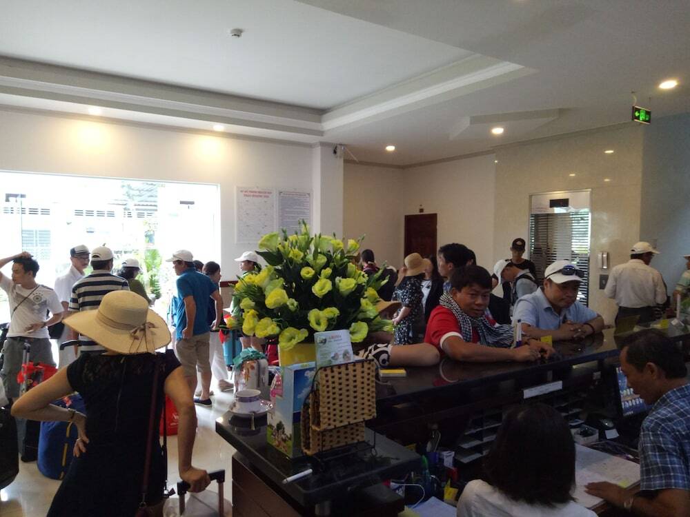 остров Фукуок: Tan Hoang Gia Hotel