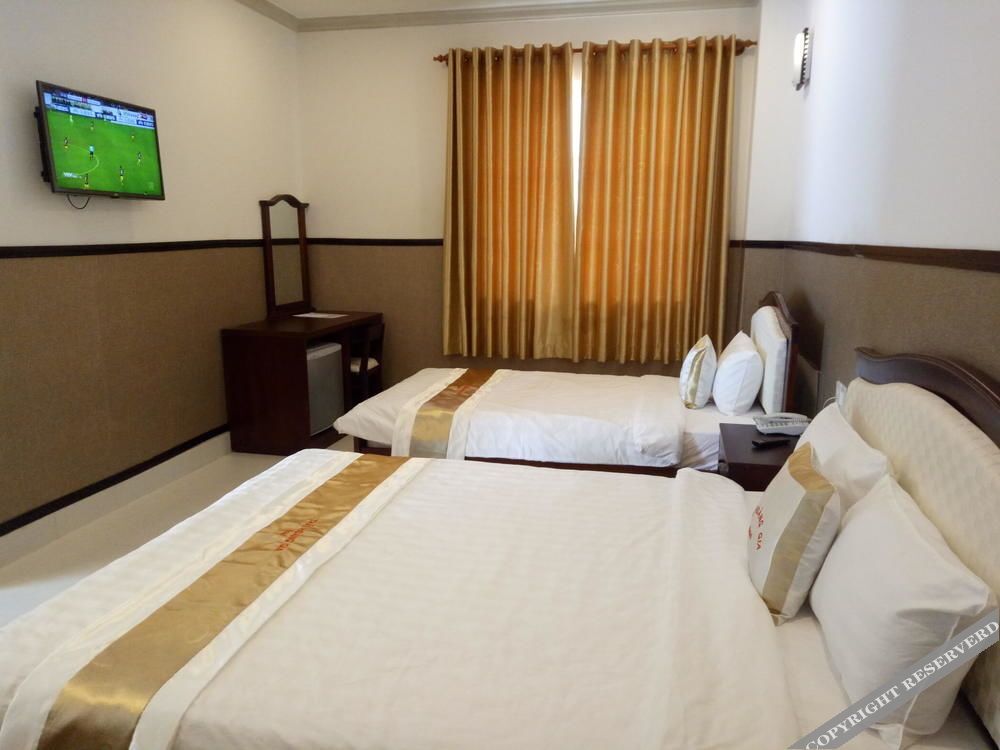 остров Фукуок: Tan Hoang Gia Hotel