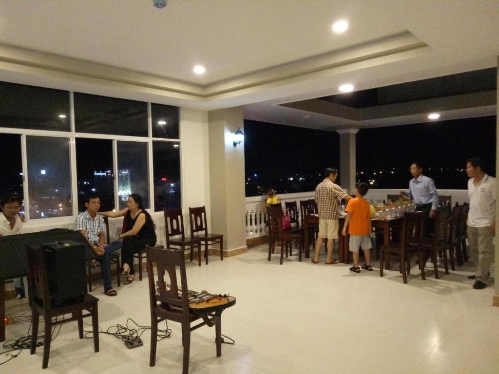 остров Фукуок: Tan Hoang Gia Hotel