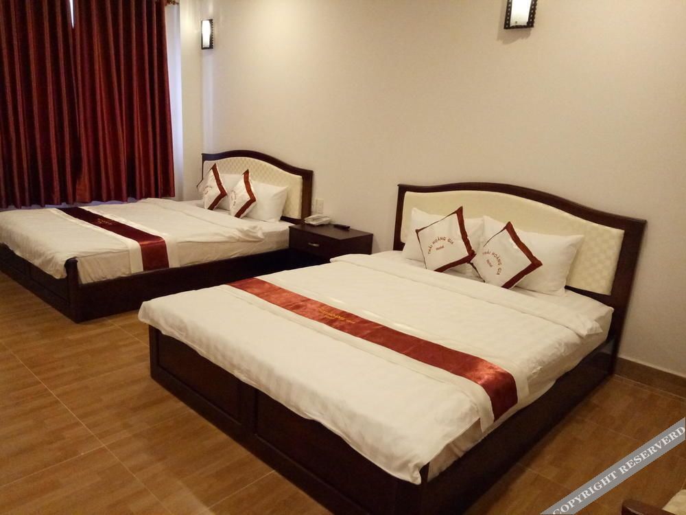 остров Фукуок: Tan Hoang Gia Hotel