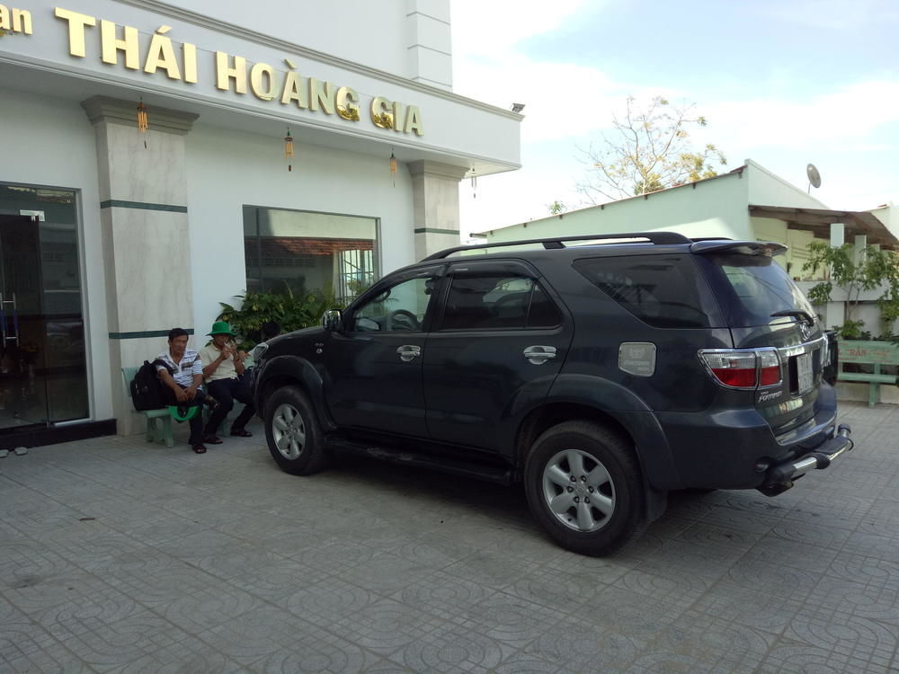 остров Фукуок: Tan Hoang Gia Hotel