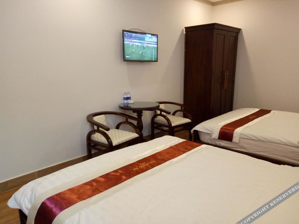 остров Фукуок: Tan Hoang Gia Hotel