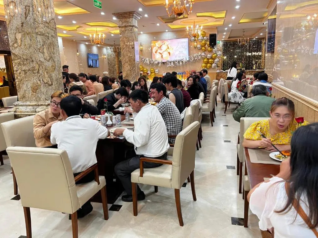 Далат: Roy Dala Hotel