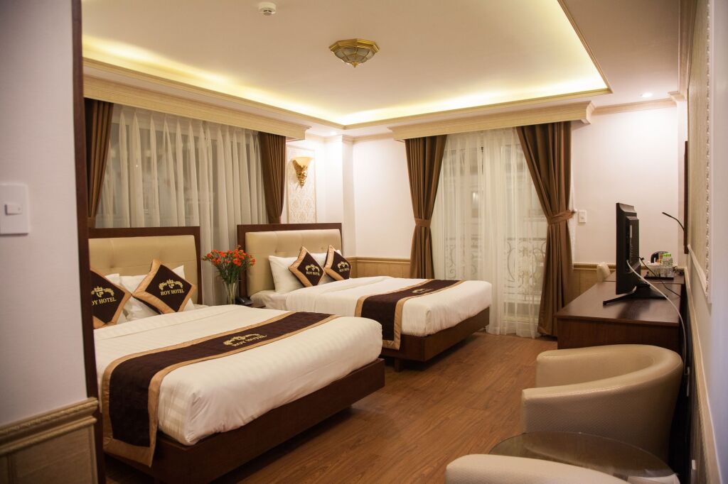 Далат: Roy Dala Hotel