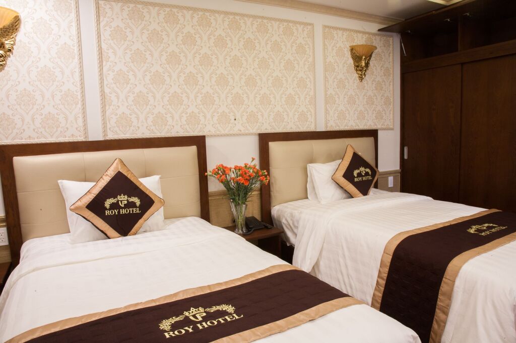 Далат: Roy Dala Hotel