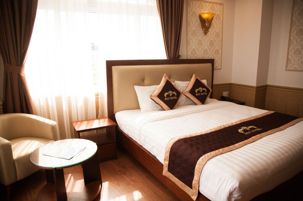 Далат: Roy Dala Hotel