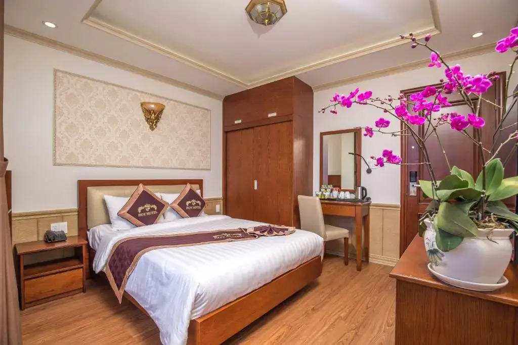 Далат: Roy Dala Hotel
