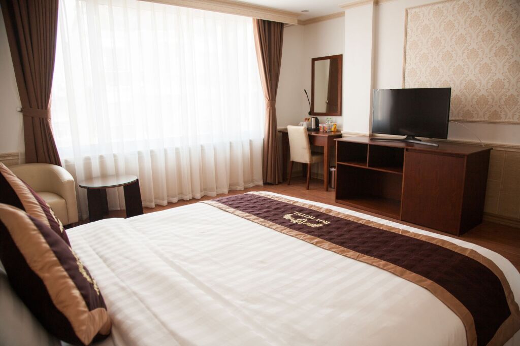 Далат: Roy Dala Hotel