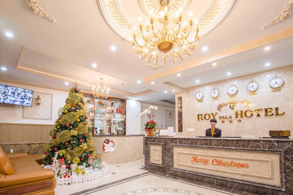 Далат: Roy Dala Hotel