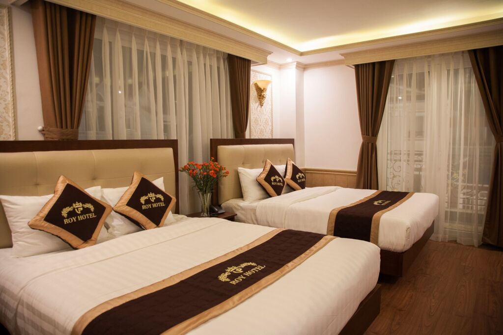 Далат: Roy Dala Hotel
