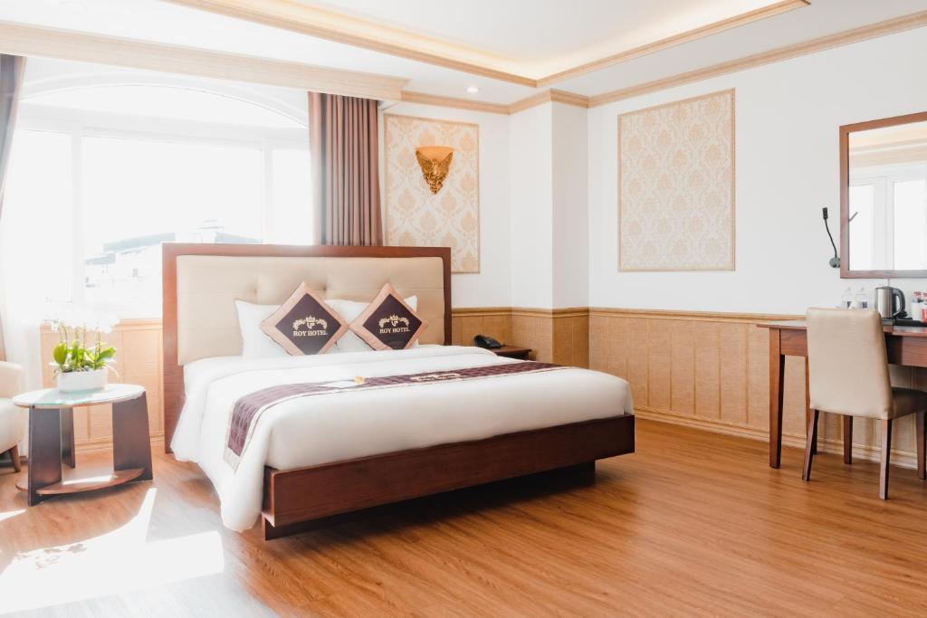 Далат: Roy Dala Hotel