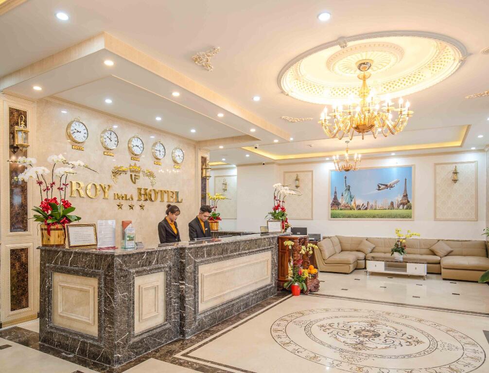 Далат: Roy Dala Hotel