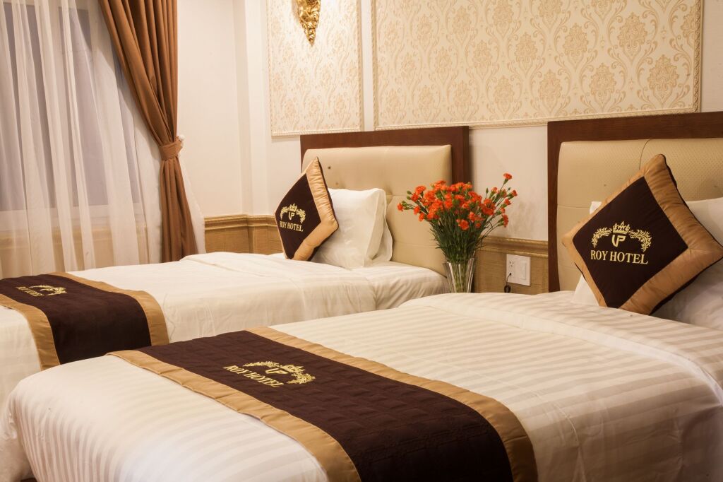 Далат: Roy Dala Hotel
