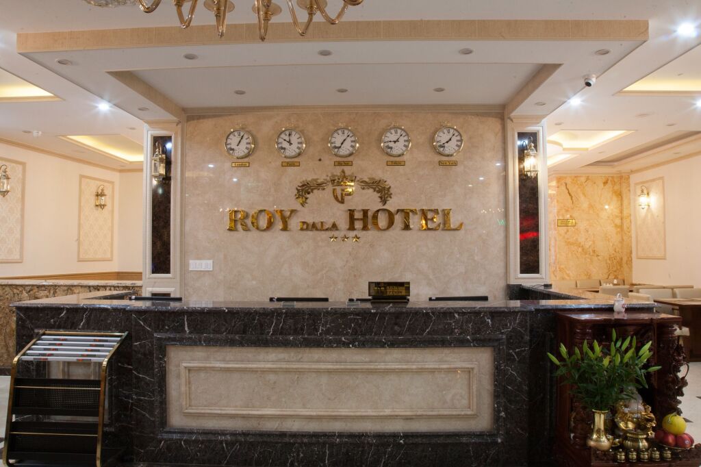 Далат: Roy Dala Hotel