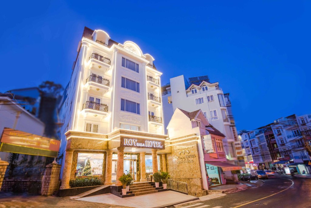 Далат: Roy Dala Hotel