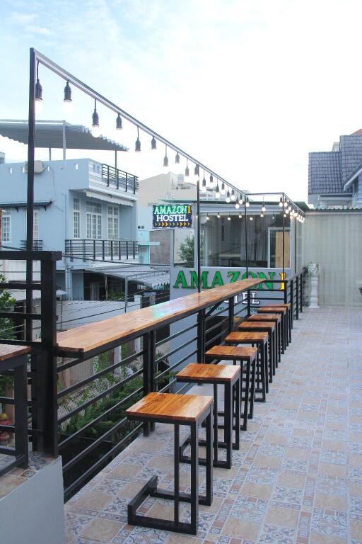 Кантхо: Amazon 1 Hostel